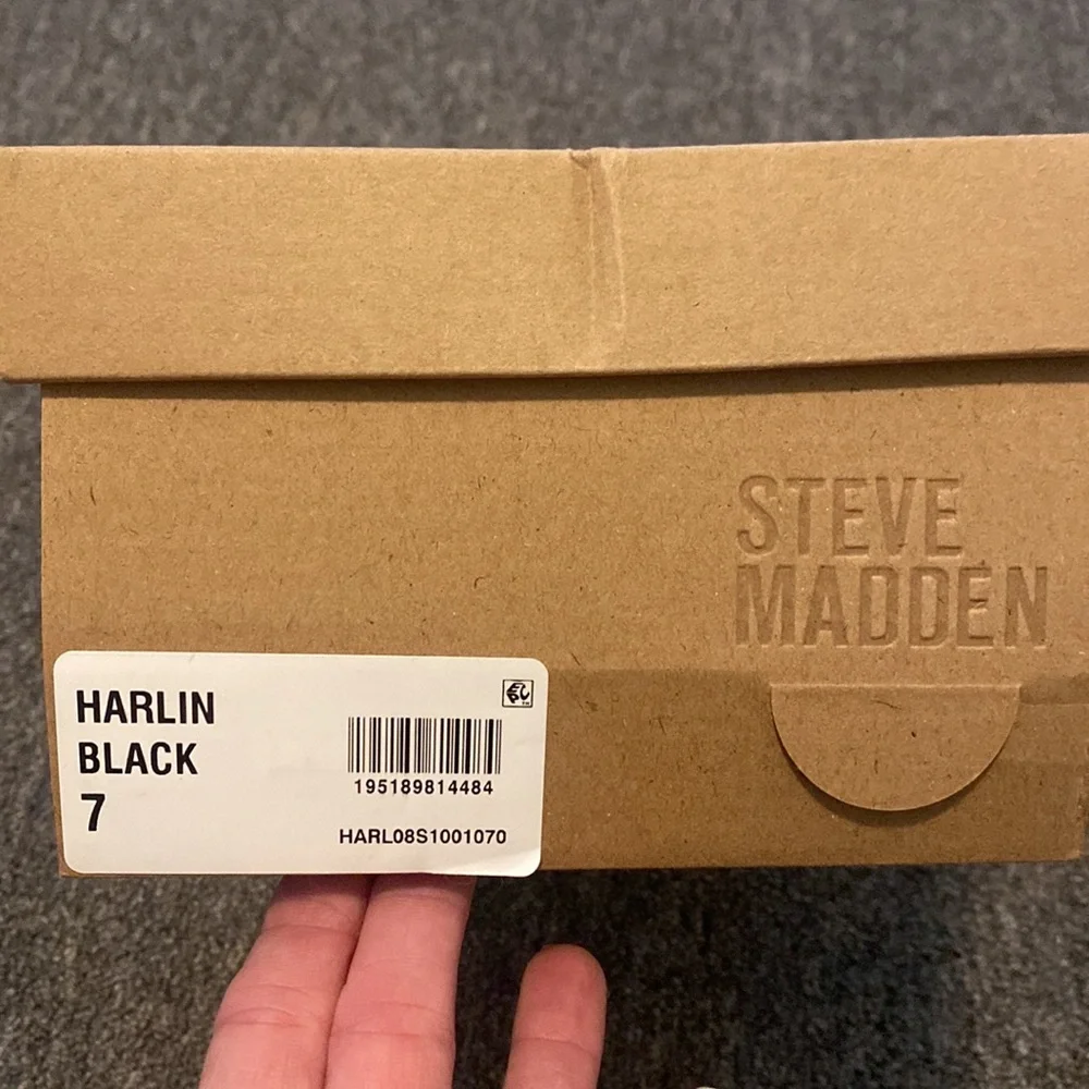 Steve Madden Harlin - Picture 4 of 4
